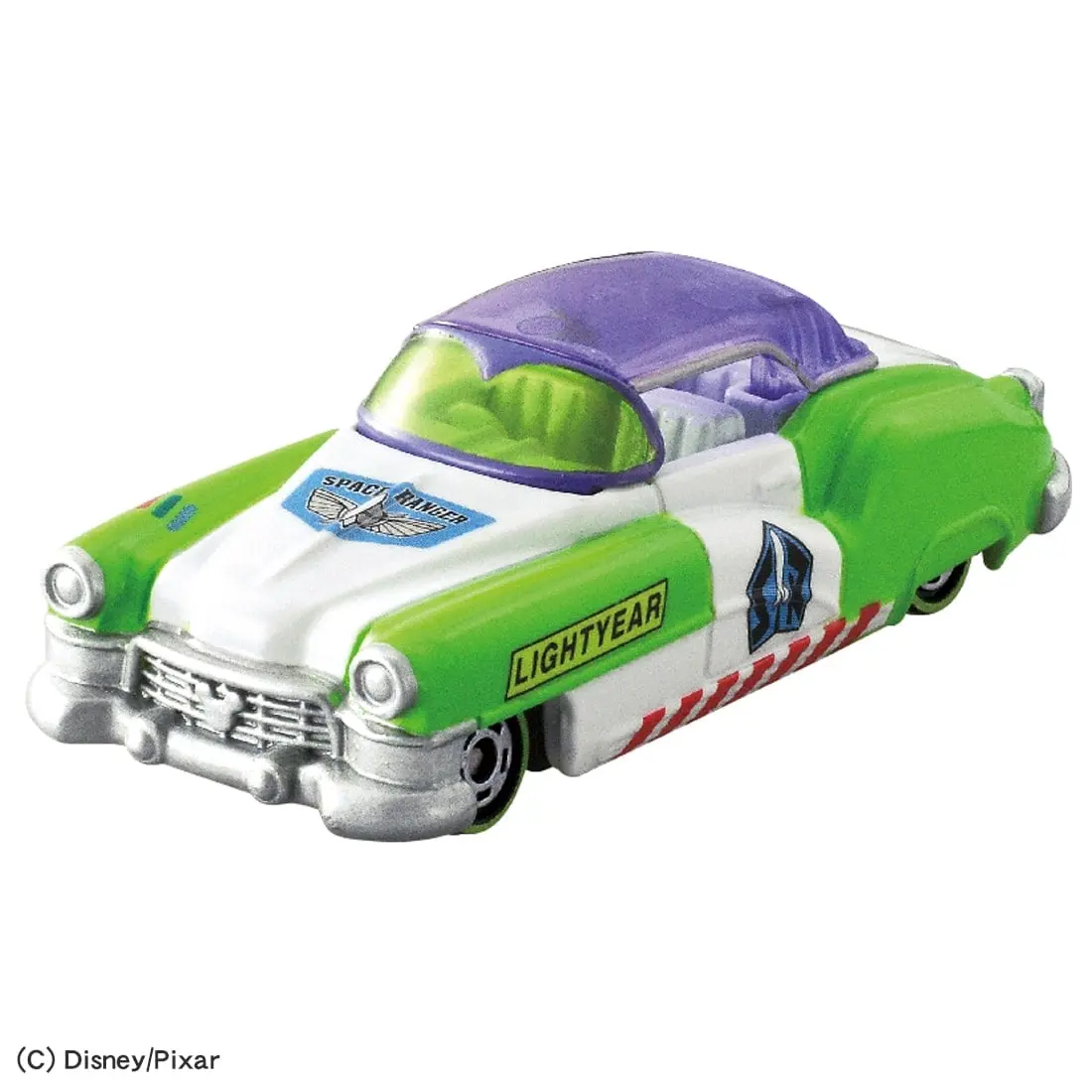 Dream TOMICA/ 玩具總動員5/ 巴斯光年小車
