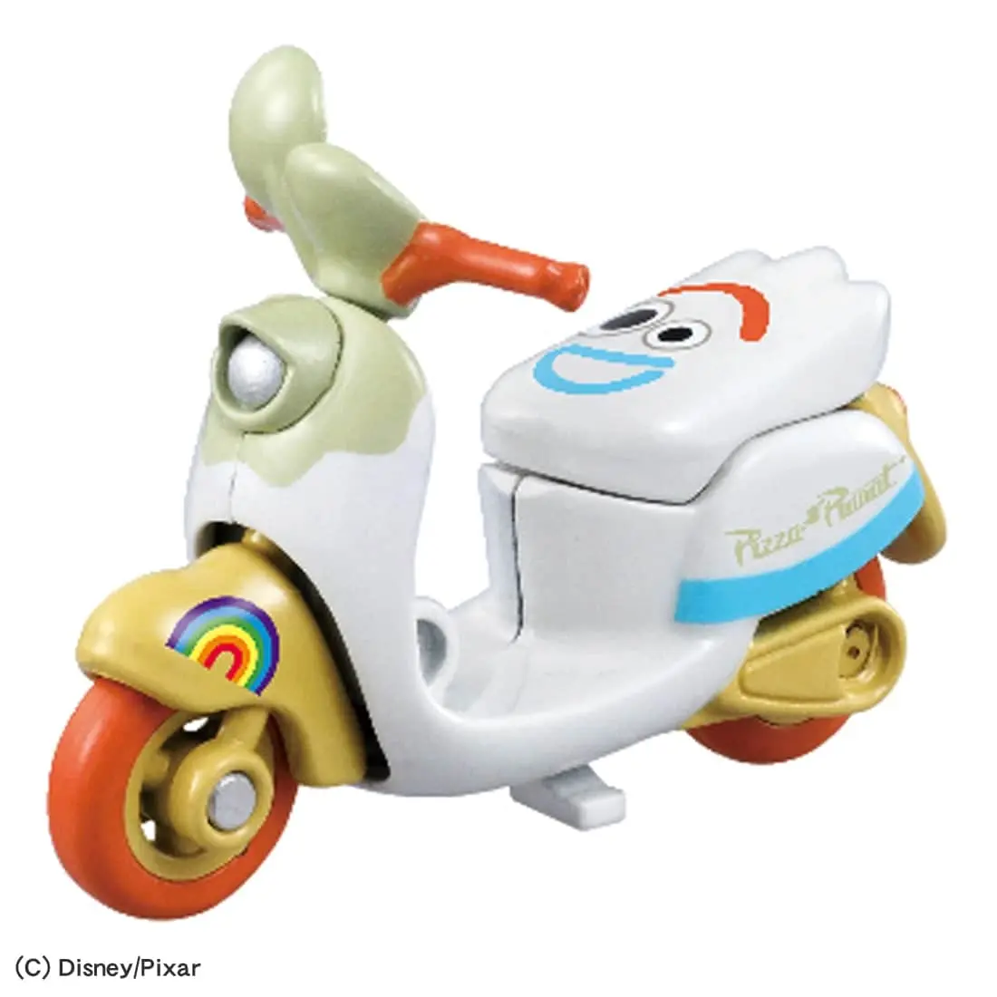 Dream TOMICA/ 玩具總動員5/ 叉奇摩托車