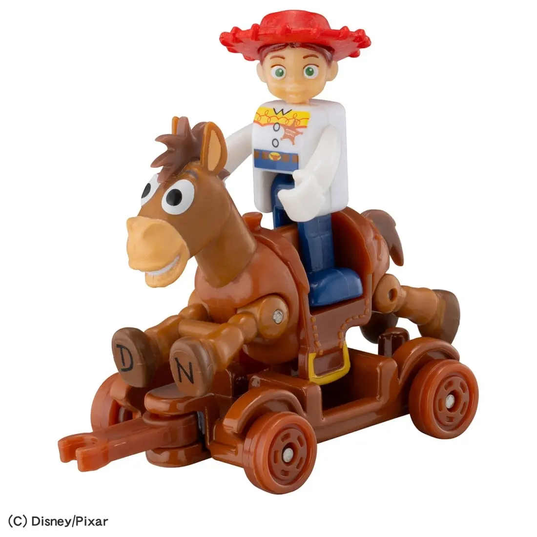 Dream TOMICA Ride On/ 玩具總動員5/ 翠絲紅心