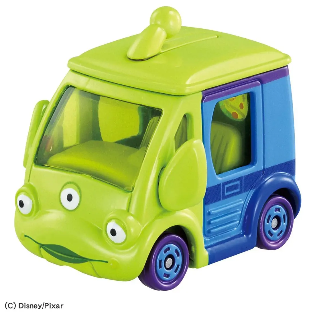 Dream TOMICA/ 玩具總動員5/ 三眼怪方型小車