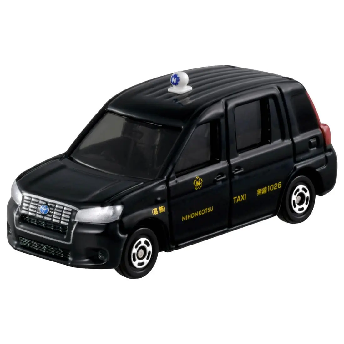 TOMICA小汽車/ 日本交通計程車