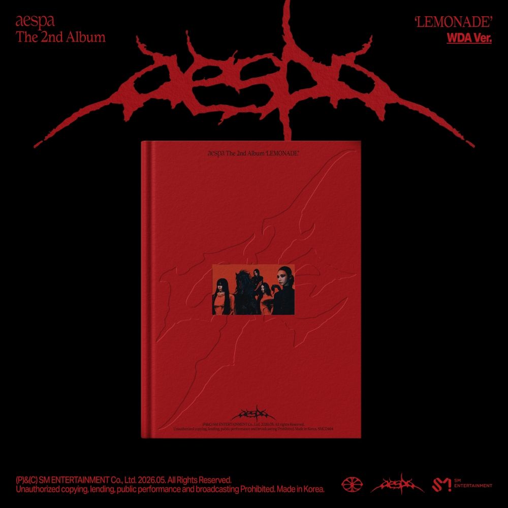 aespa➤LEMONADE (WDA Ver.)