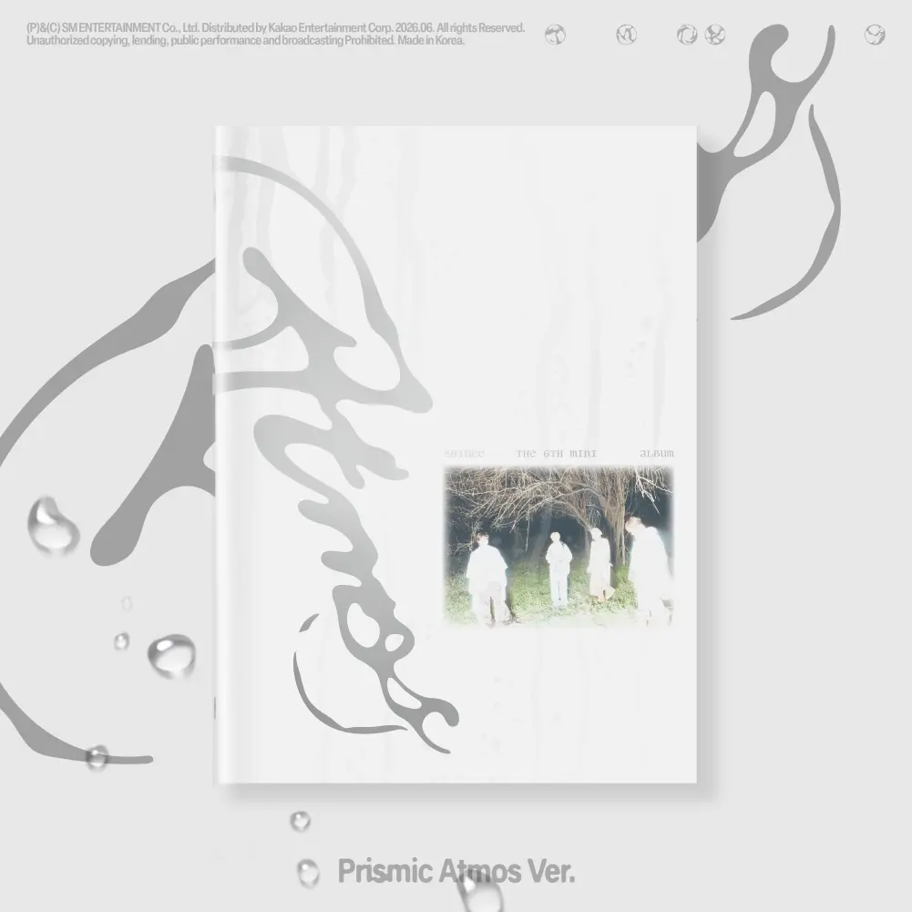 SHINee➤Atmos (PrIsmIc Atmos Ver.)