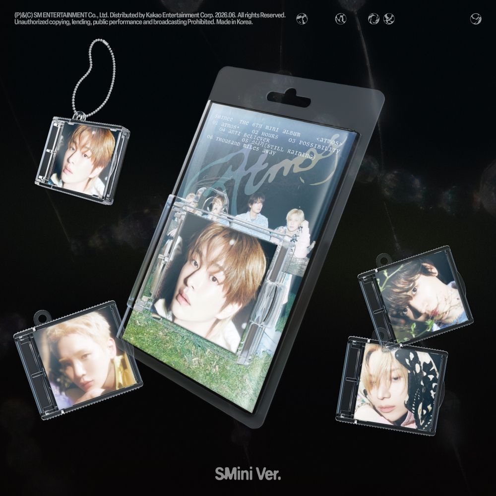 Atmos (SMInI Ver./SMART ALBUM)