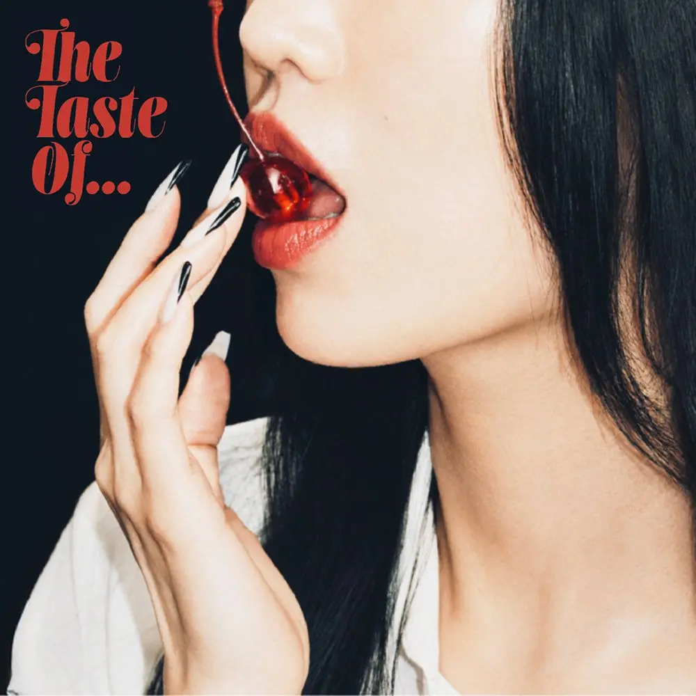 孫盛希➤The Taste Of… (迷你專輯)