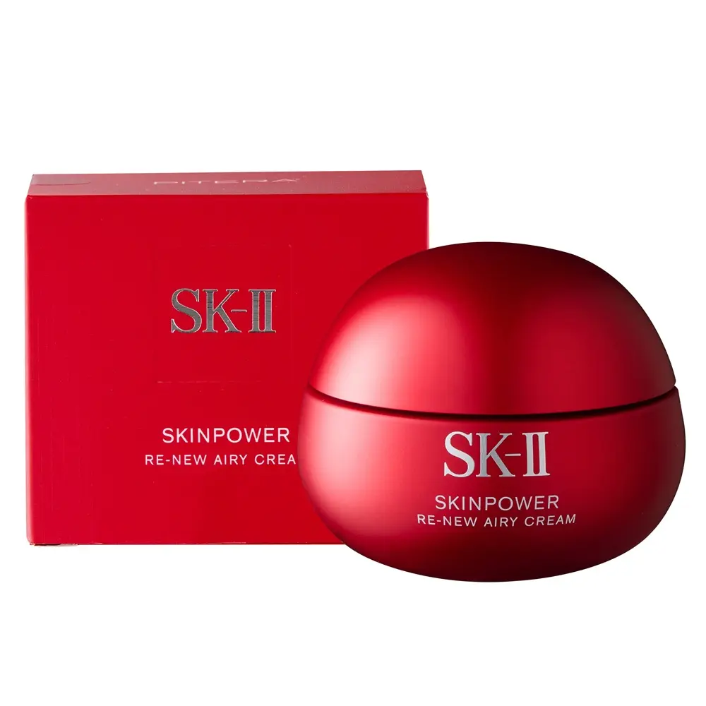 【SK-II】肌源賦能煥顏活膚霜80g (輕盈版) 公司貨