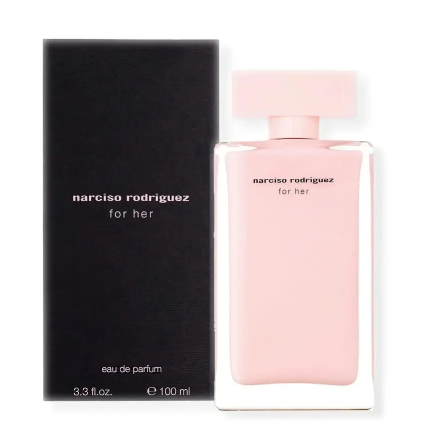 Narciso Rodriguez FOR HER女性淡香精/ 100ml/ 平行輸入