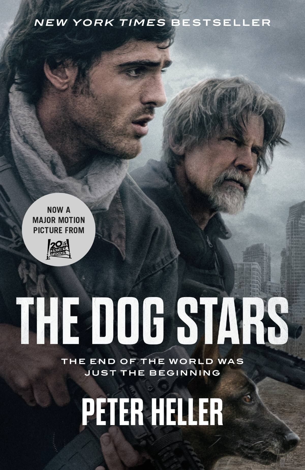 The Dog Stars (Movie Tie-in Ed.)