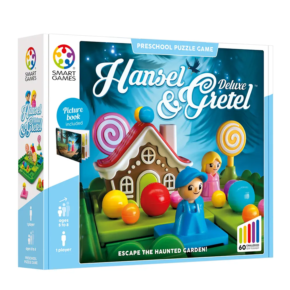 Smart Games糖果屋