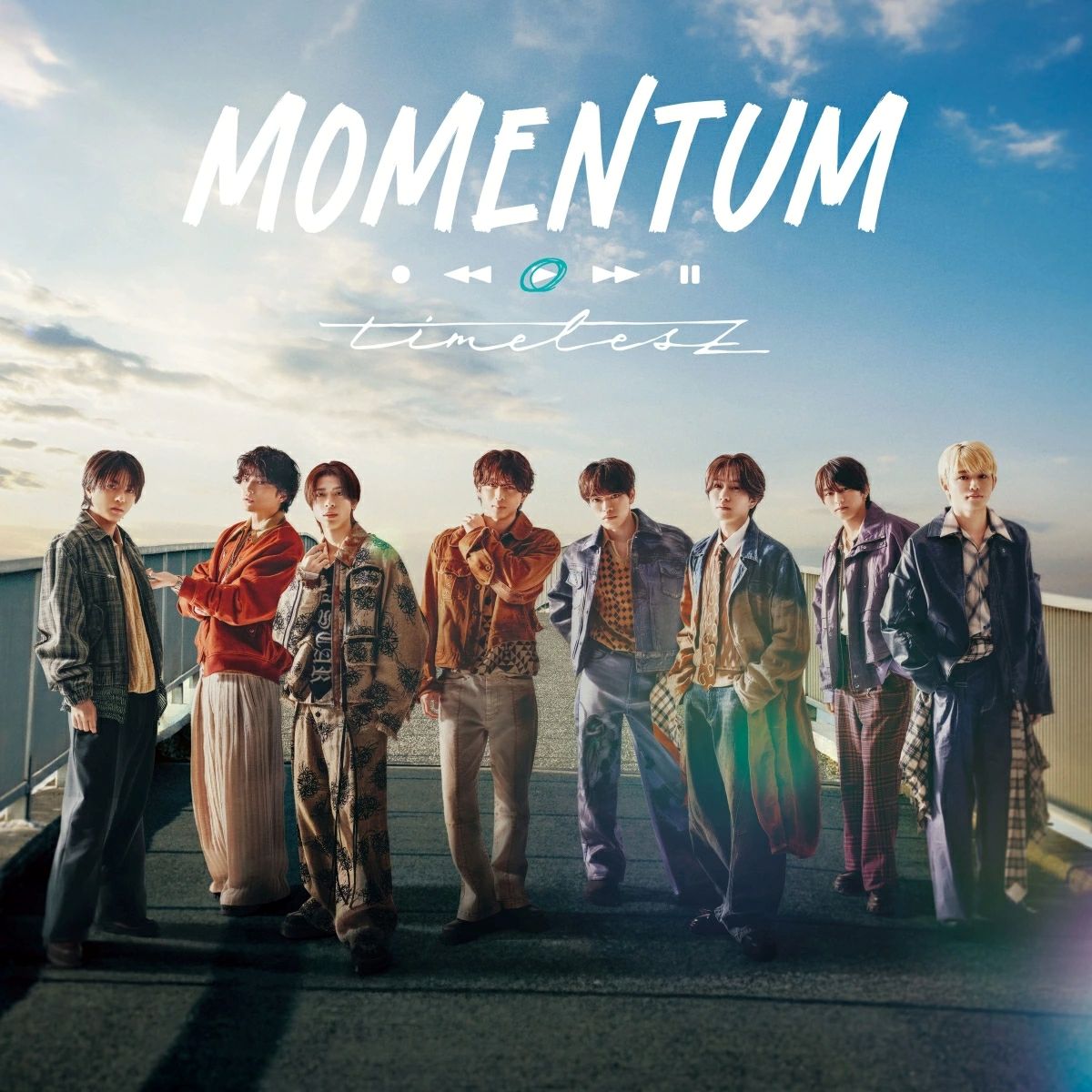 MOMENTUM (進口通常盤/2CD)