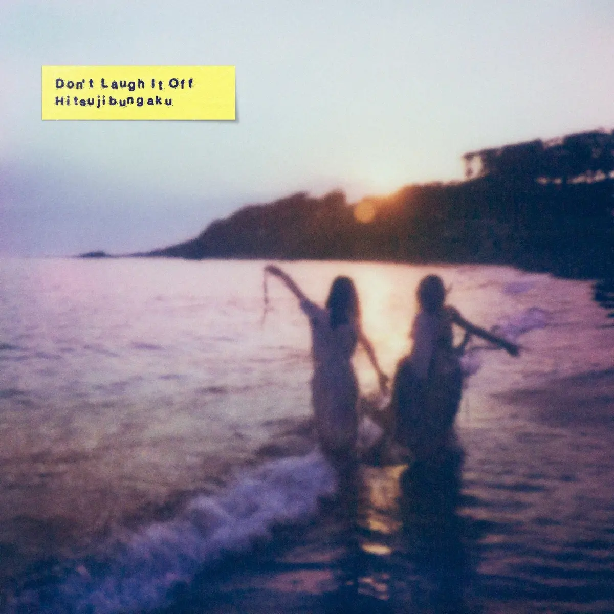 Don't Laugh It Off (2LP/完全生產限定盤)