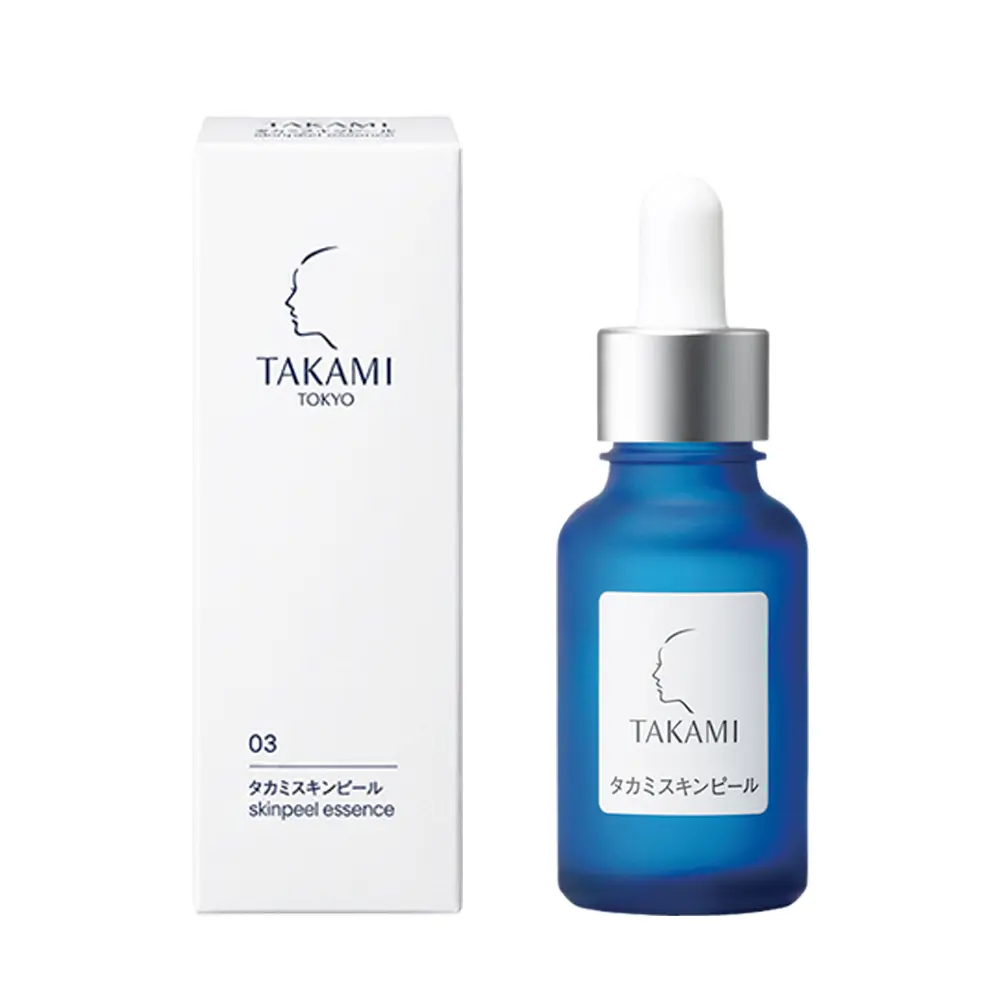TAKAMI 角質道小藍瓶 30ml/平行輸入