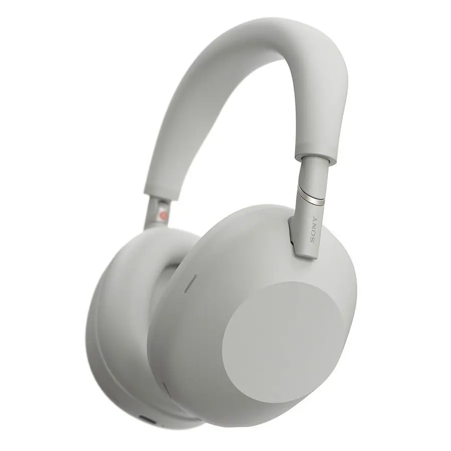 SONY WH-1000XM6 無線藍牙降噪 耳罩式耳機/ 鉑金銀