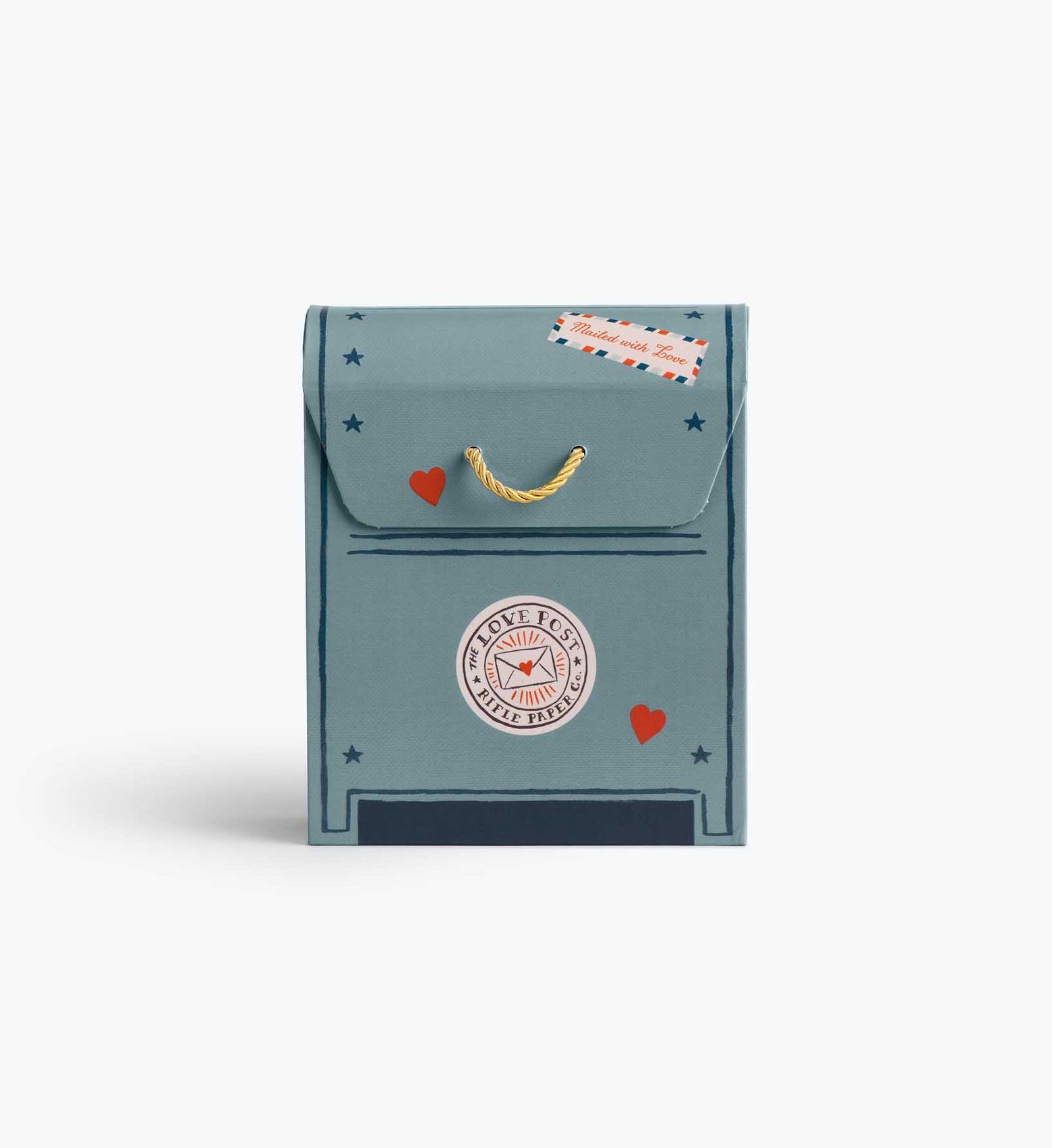 美國 RIFLE PAPER 經典盒卡/ 16入/ Love Letters