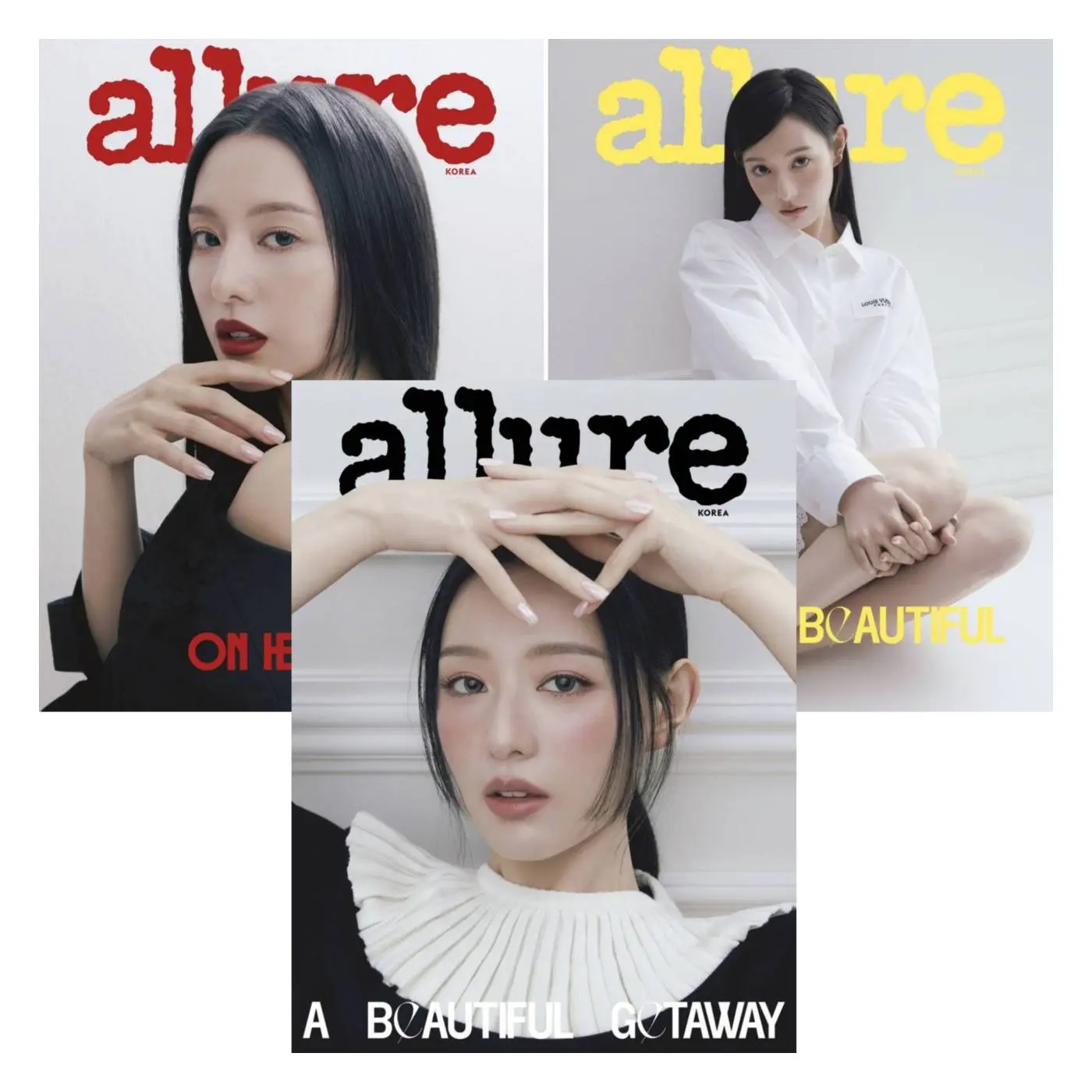 allure (Korea), 七月