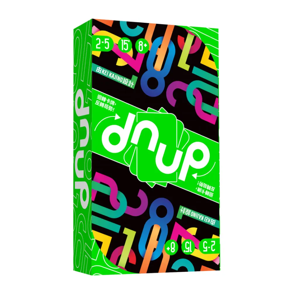 Asmodee games/ dnup