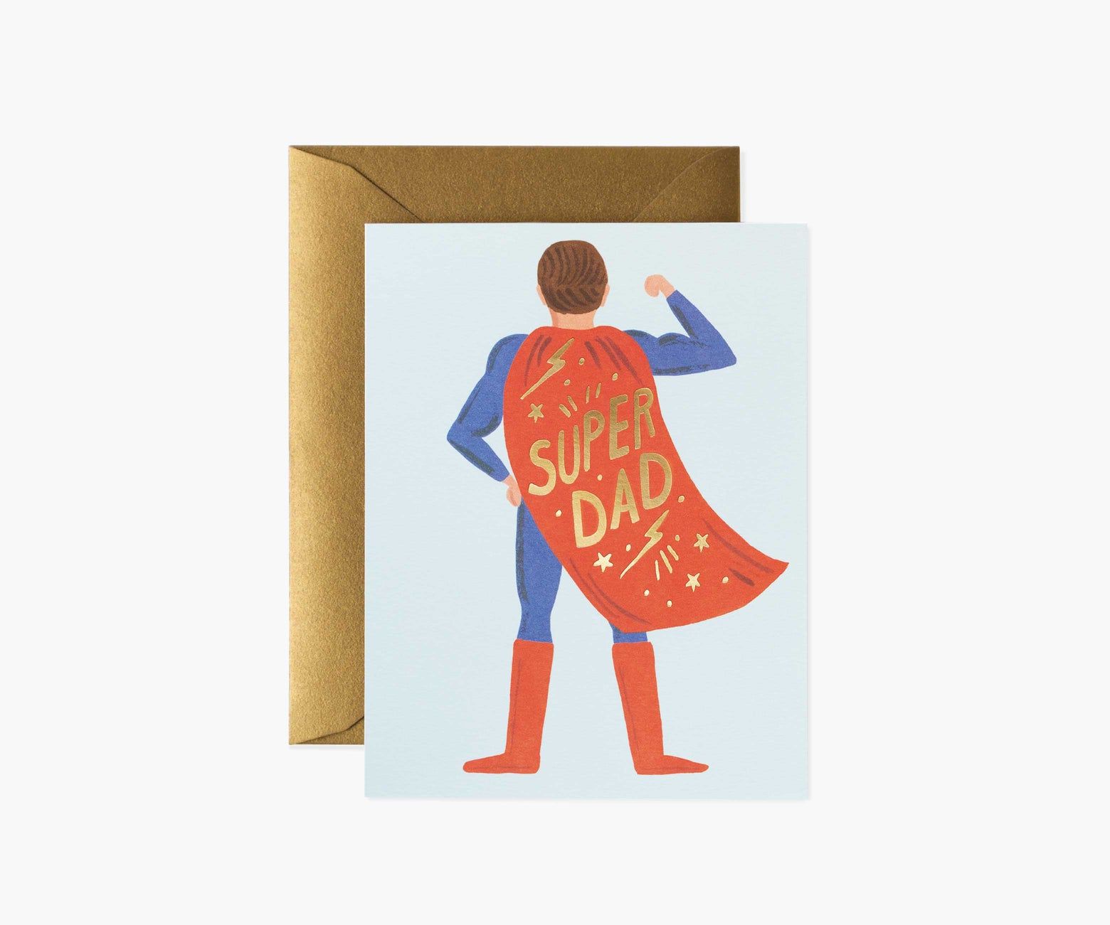 美國 RIFLE PAPER 父親卡/ Super Dad