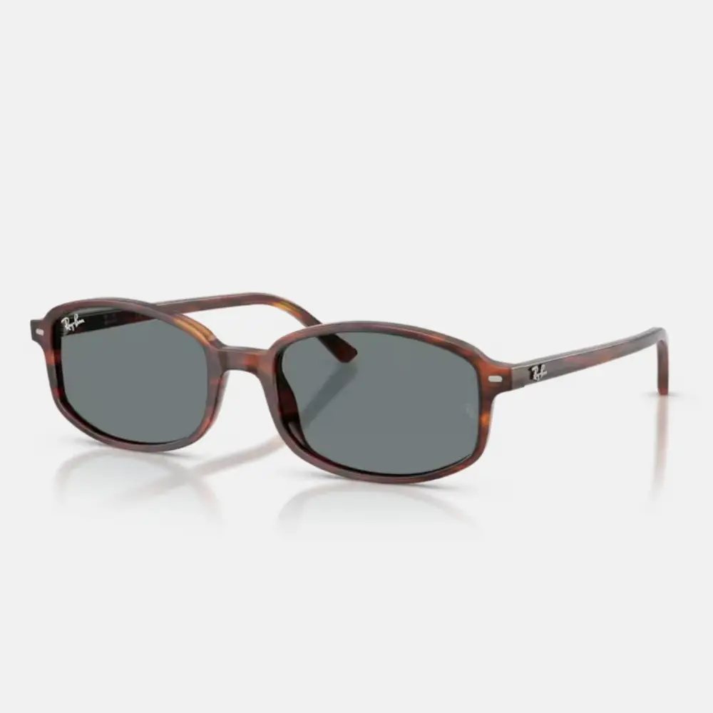 Ray Ban｜RB2232F-954/62 橢圓膠框太陽眼鏡/ 公司貨