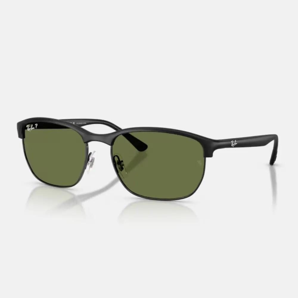 Ray Ban｜RB4469-601S/2 眉型偏光太陽眼鏡/ 公司貨