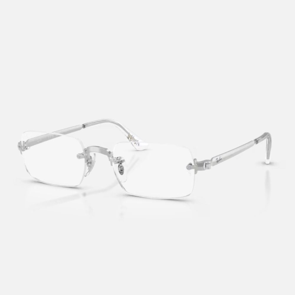 Ray Ban｜RX3928V-2501 A$AP ROCKY系列 方形無框光學眼鏡/ 公司貨