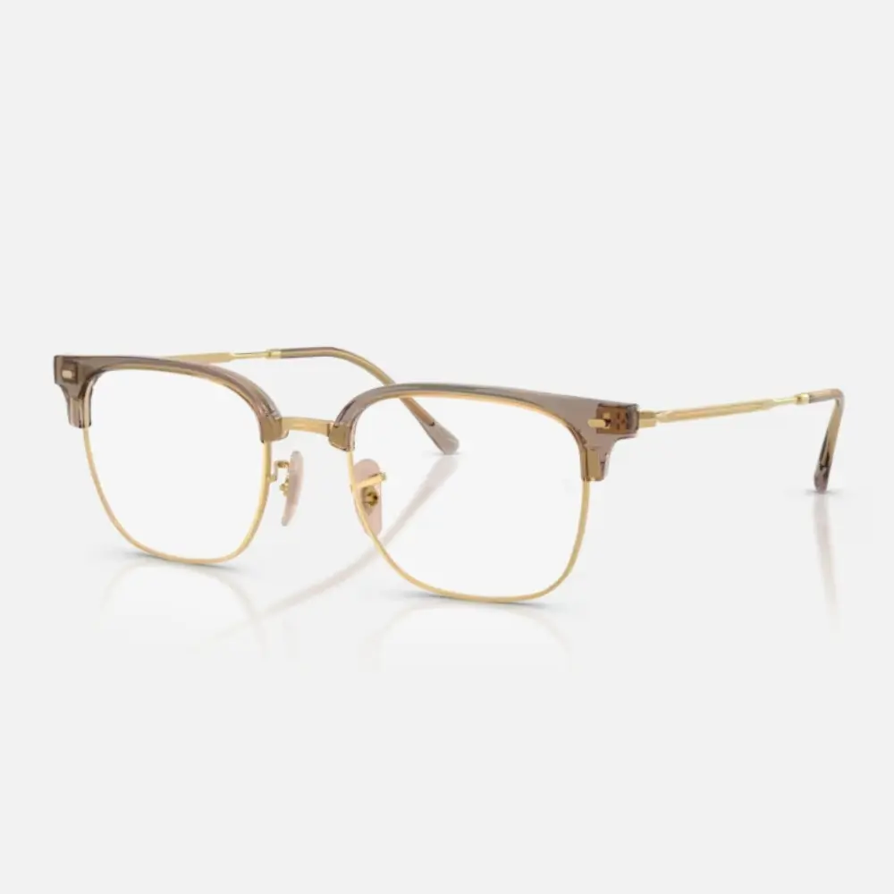 Ray Ban｜RX7216F-8471 眉型光學眼鏡/ 公司貨