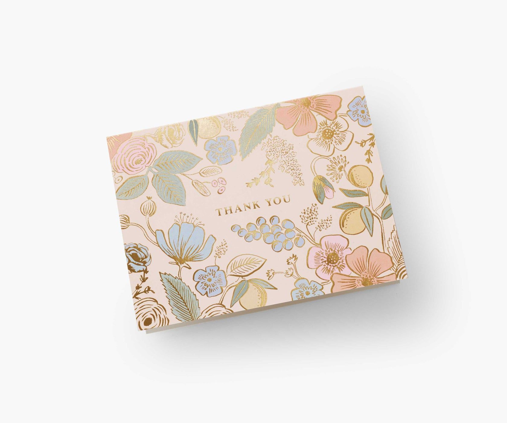 美國RIFLE PAPER 感謝卡/ Colette Thank You