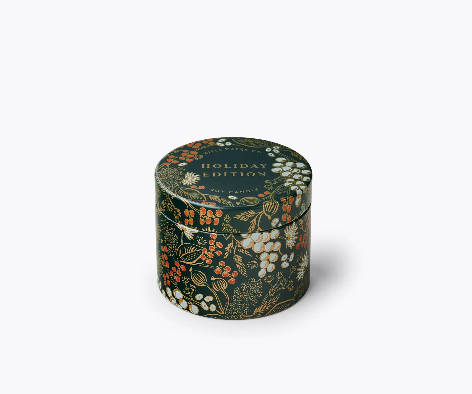 美國 RIFLE PAPER Travel 旅行蠟燭/ Holiday Travel Tin