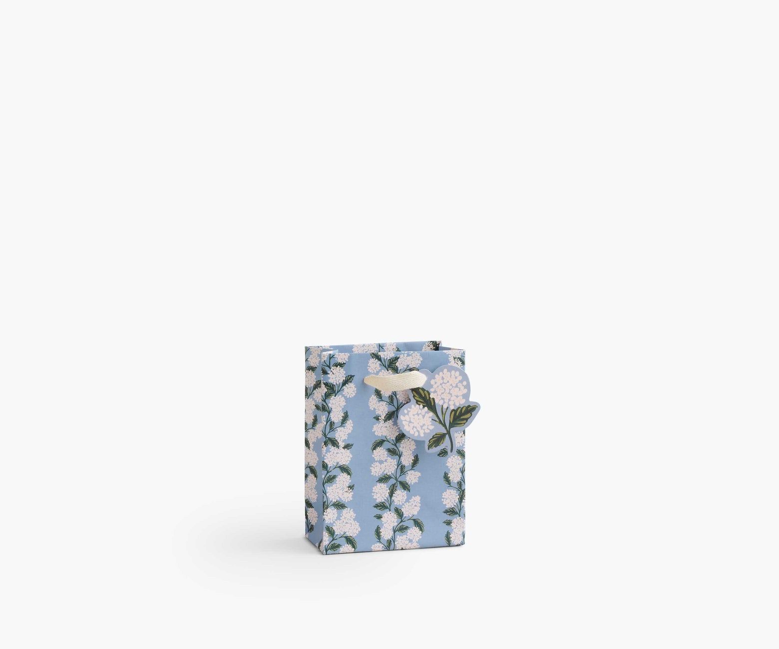 美國 RIFLE PAPER 包裝提袋/ S/ Hydrangea