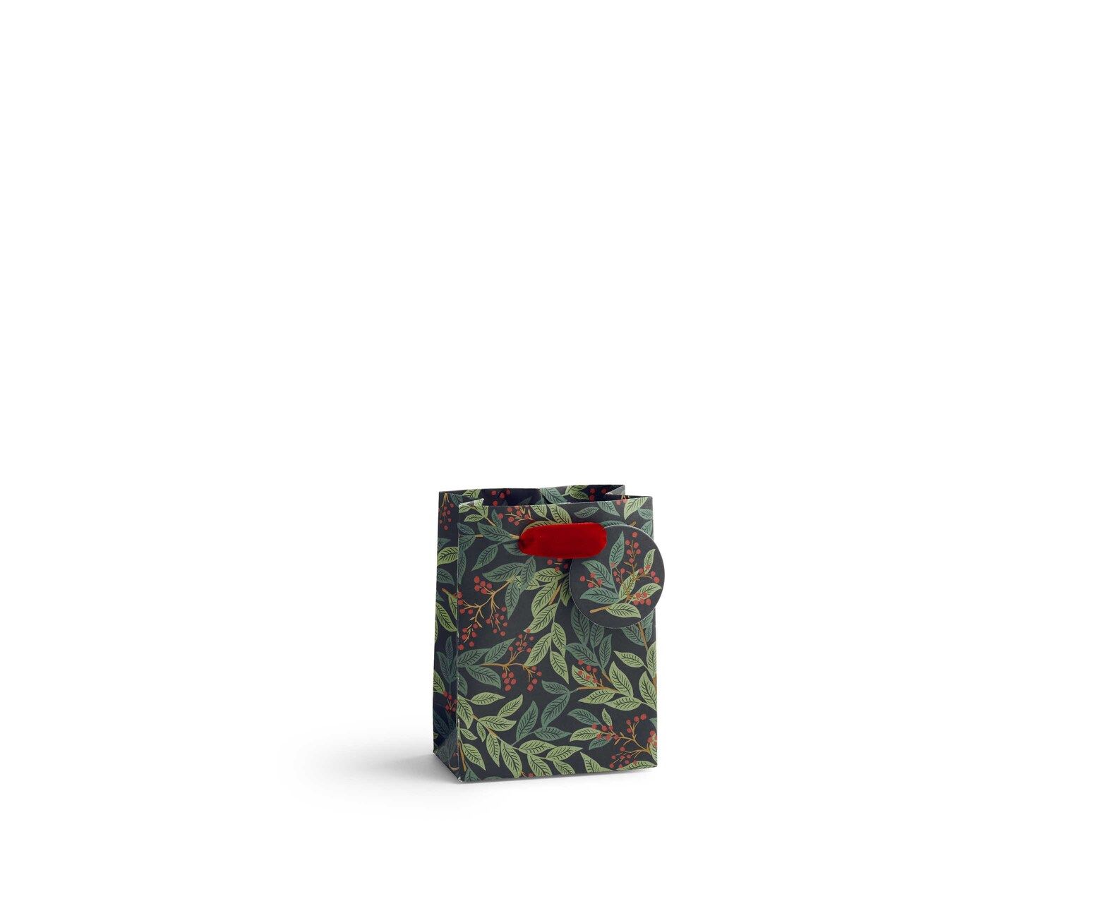 美國 RIFLE PAPER 包裝提袋/ Holiday/ S/ Willowberry