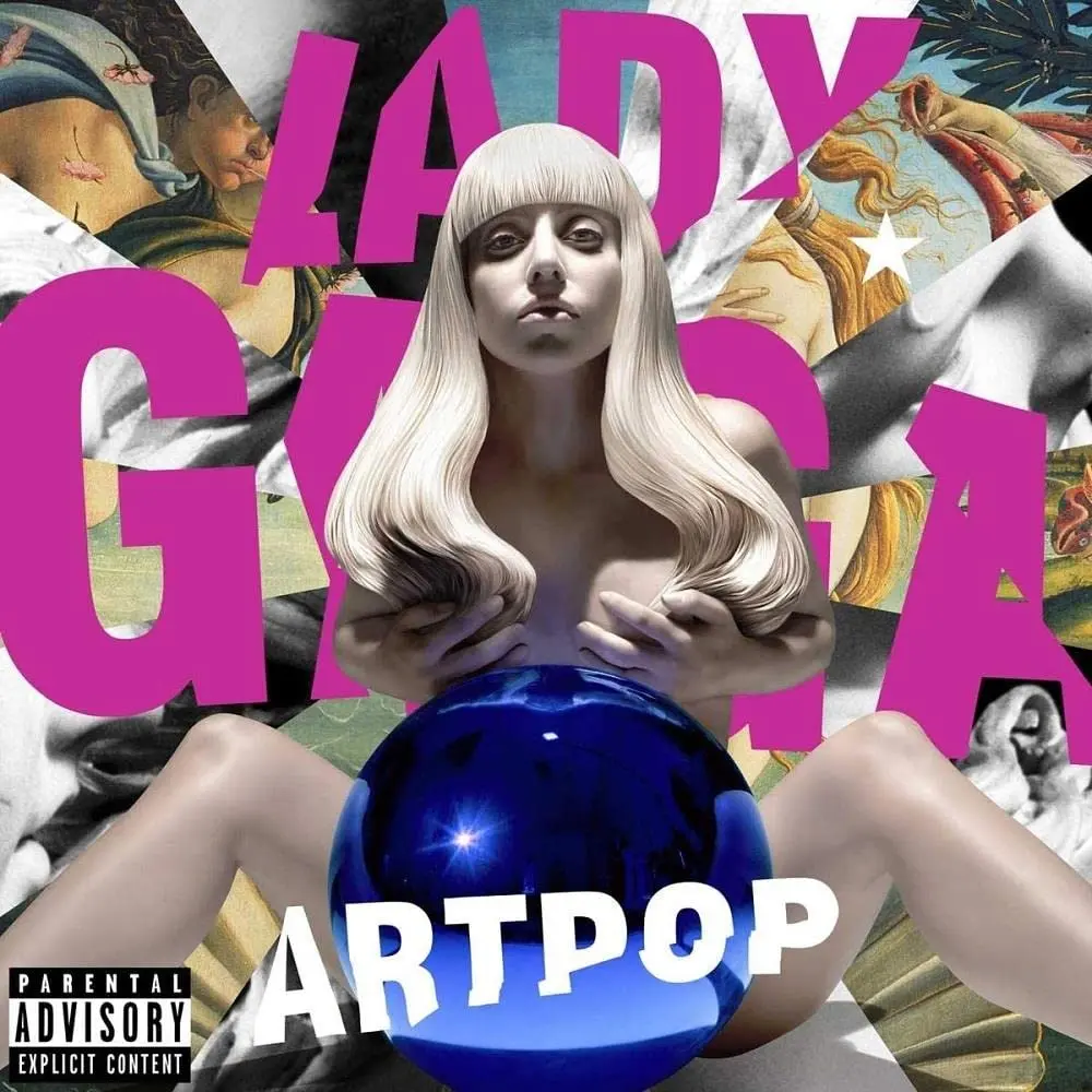 Artpop (2LP/180g Vinyl)