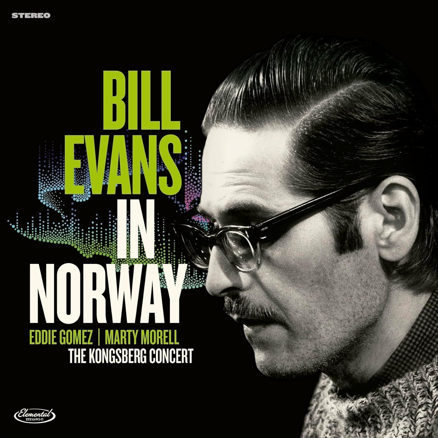 Bill Evans In Norway: The Kongsberg Concert (2LP/180g Vinyl)