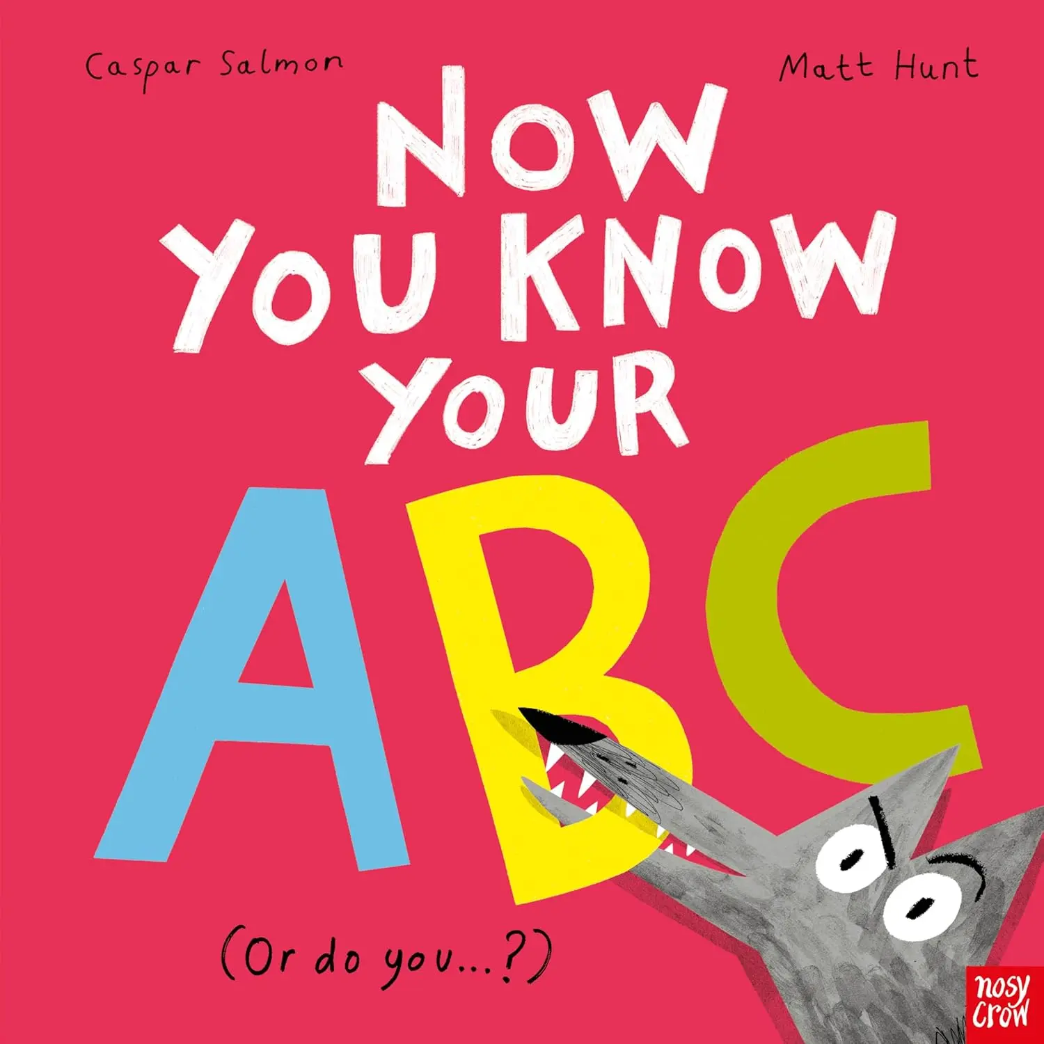 Now You Know Your ABCs: Or Do You? (+QR Code音檔)
