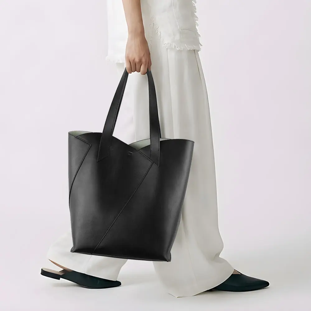 Darker Than Black Bags / Tide Tote Bag 潮境托特包