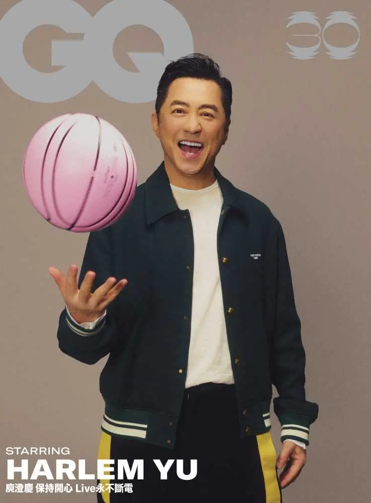GQ (國際中文版), 七月