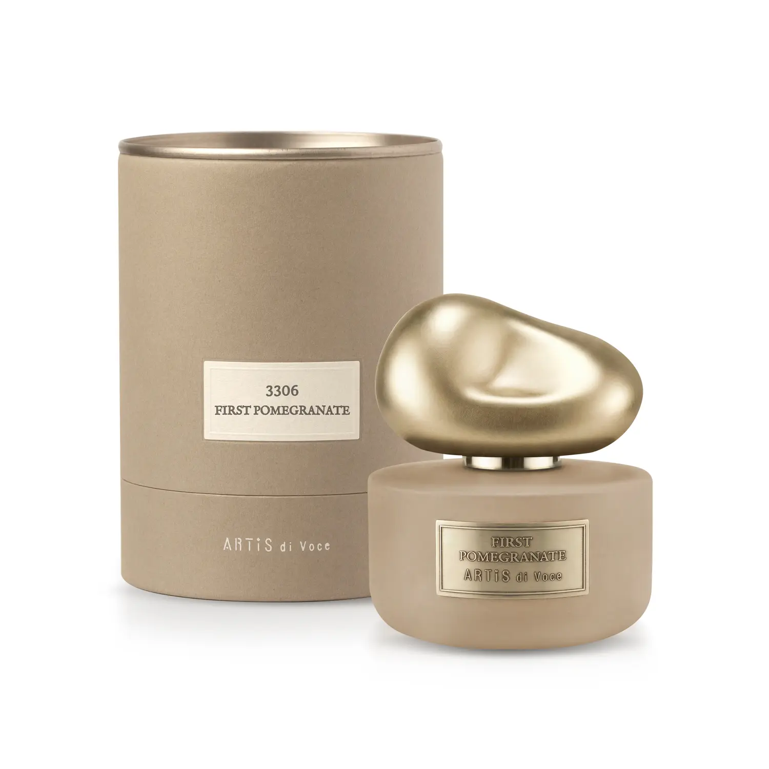 ARTiS di Voce 香精/ 初熟紅榴/ 50ml