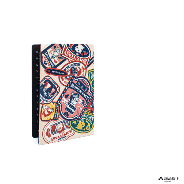 【誠品限定】書寫大眾湯iMAT環保無毒切割墊/ A5變A6
