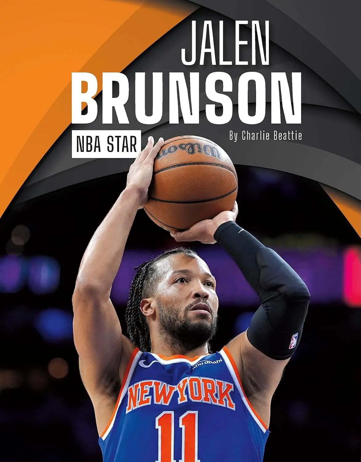 Jalen Brunson: NBA Star