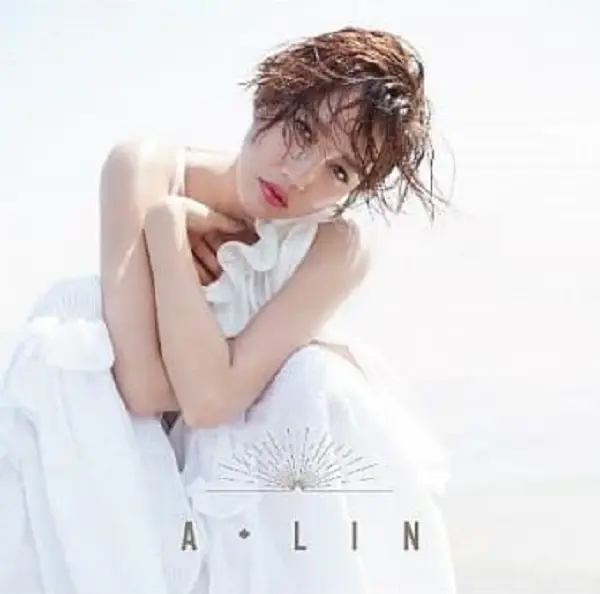 A-LIN同名專輯 (180g海藍色彩膠唱片)