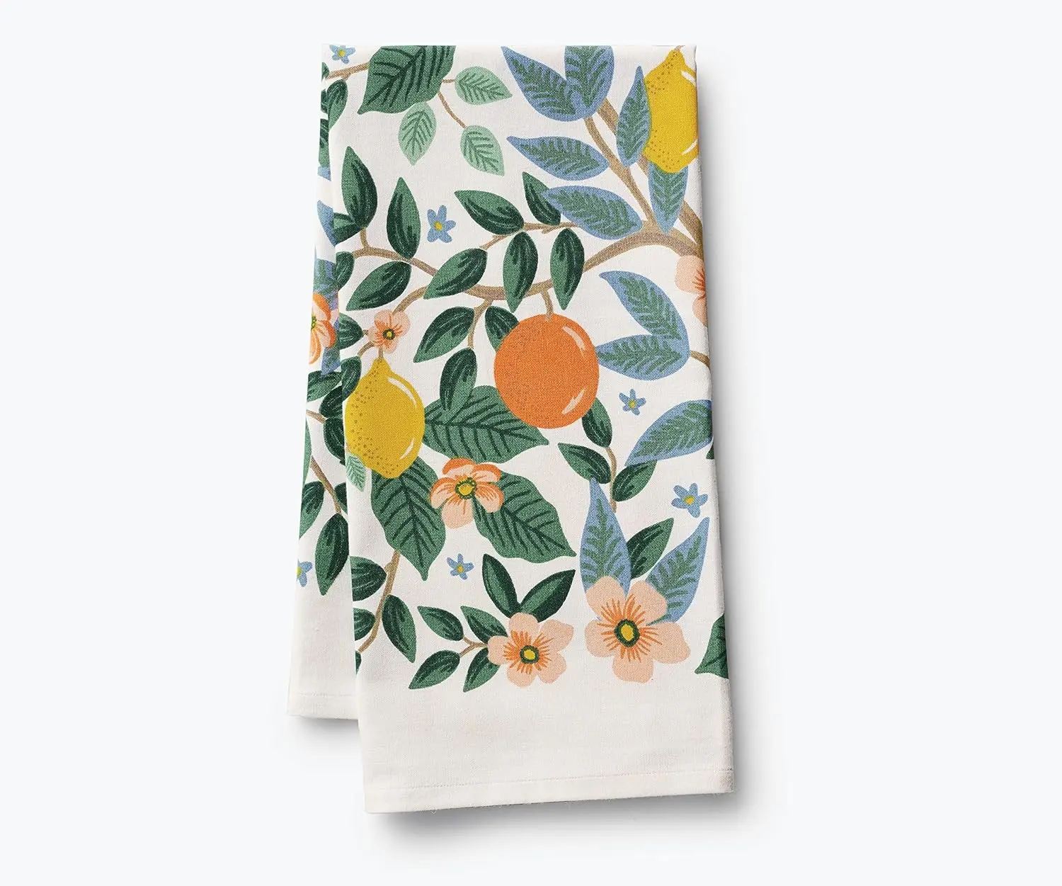 美國 RIFLE PAPER 茶巾/ Citrus Grove