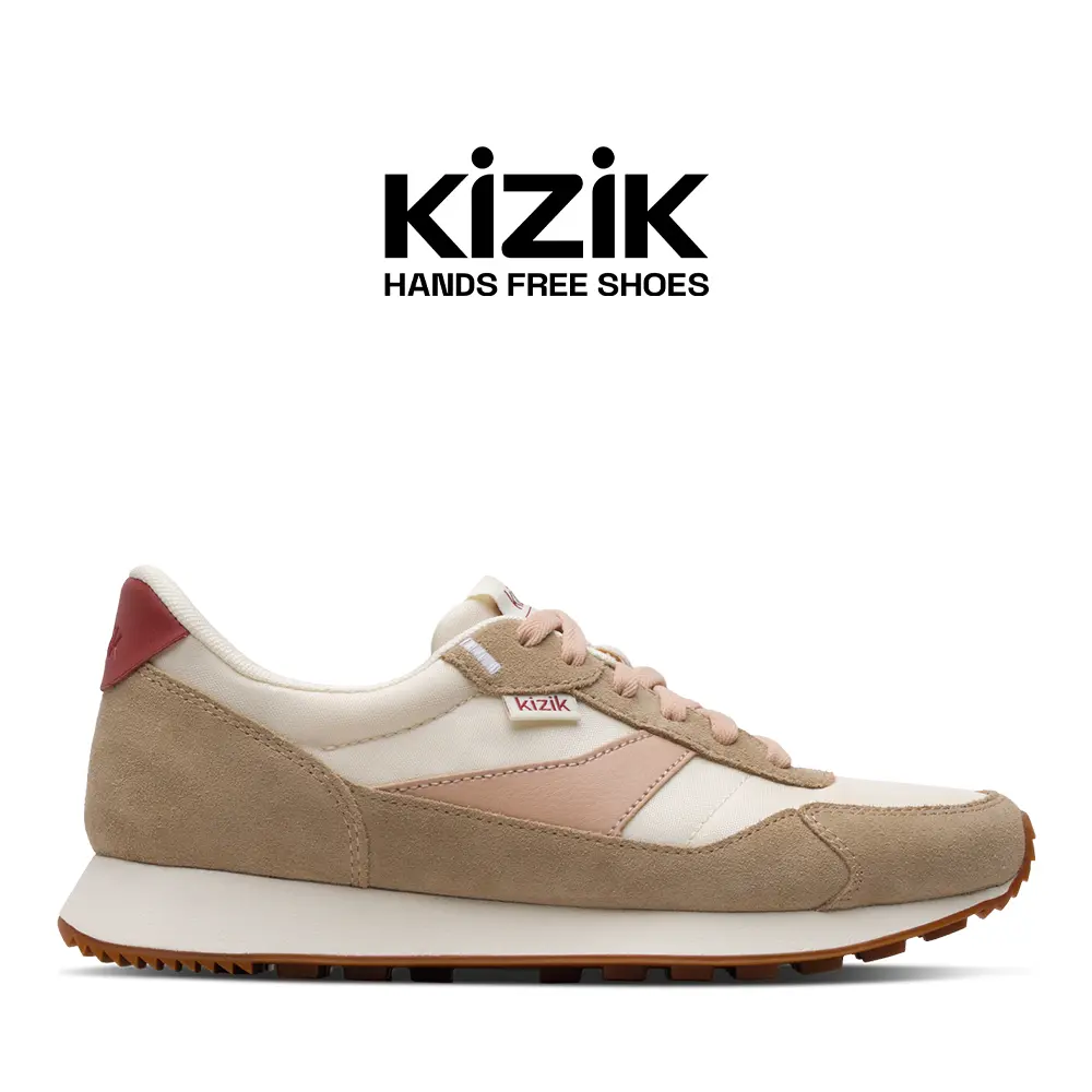 【KIZIK】女鞋 Women's Siena 西恩納 (WSIE2606)/ 卡其色/ US 7.5