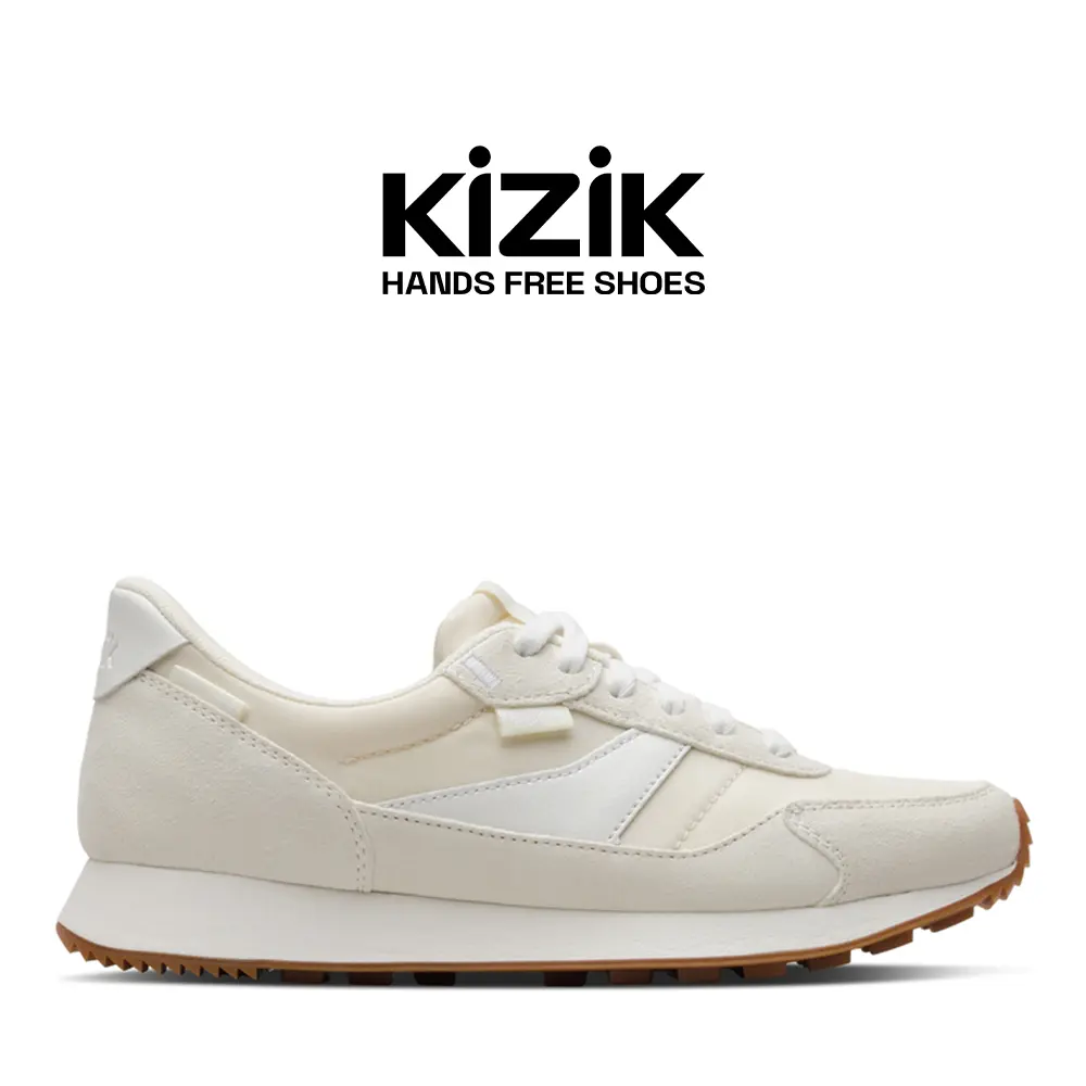 【KIZIK】女鞋 Women's Siena 西恩納 (WSIE2607)/ 米白色/ US 9