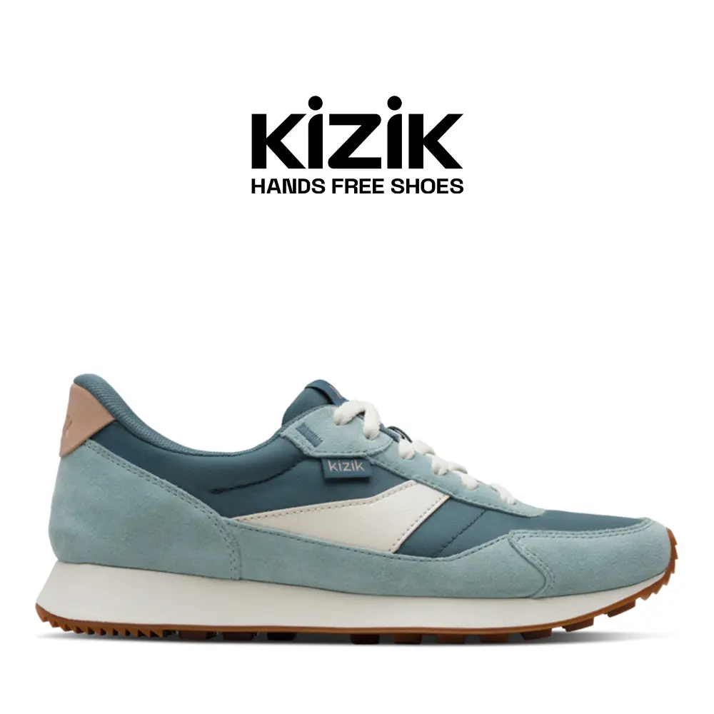 【KIZIK】女鞋 Women's Siena 西恩納 (WSIE2603)/ 灰藍色/ US 7.5