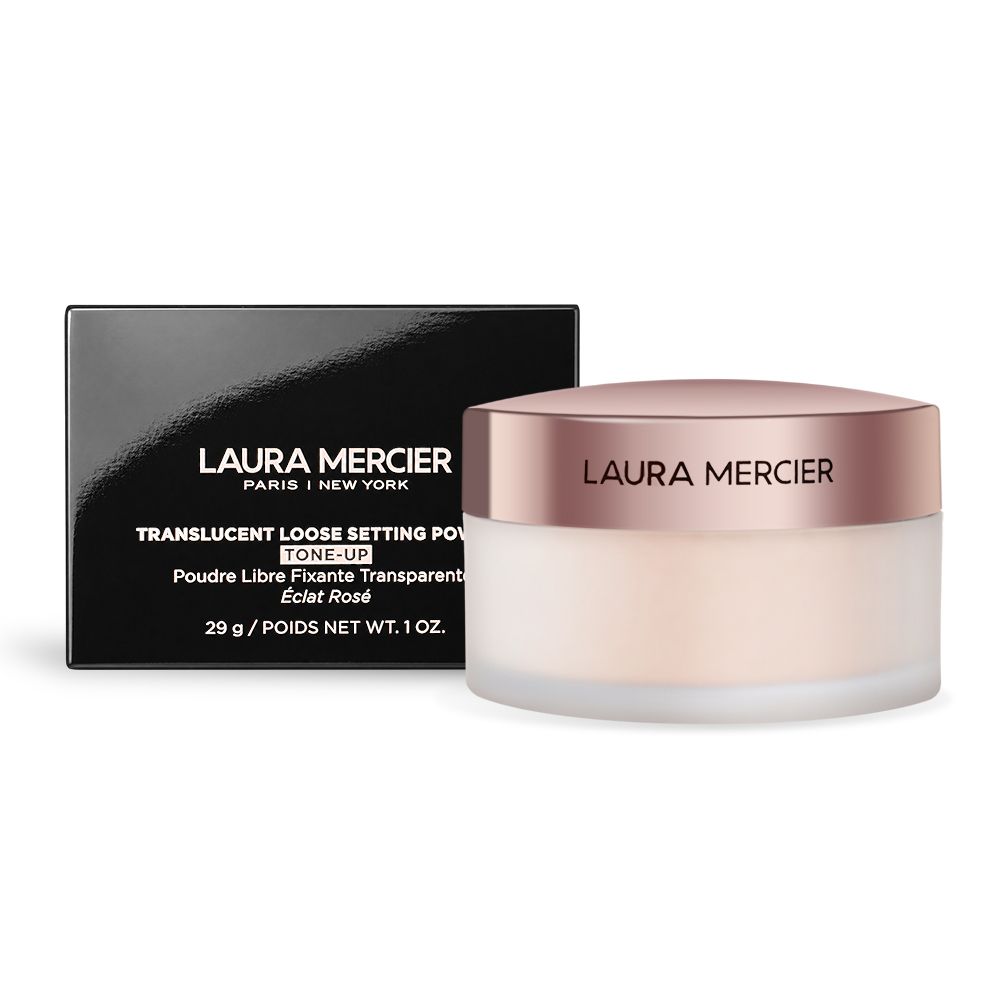 LAURA MERCIER 蘿拉蜜思 煥顏透明蜜粉(29g)＃Rose-平行輸入