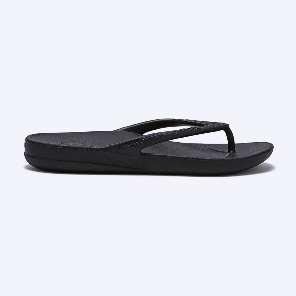 韓國限定 OTZ COBBS FLIP FLOP 輕量夾腳拖鞋/ 黑色/ 預購 26 cm