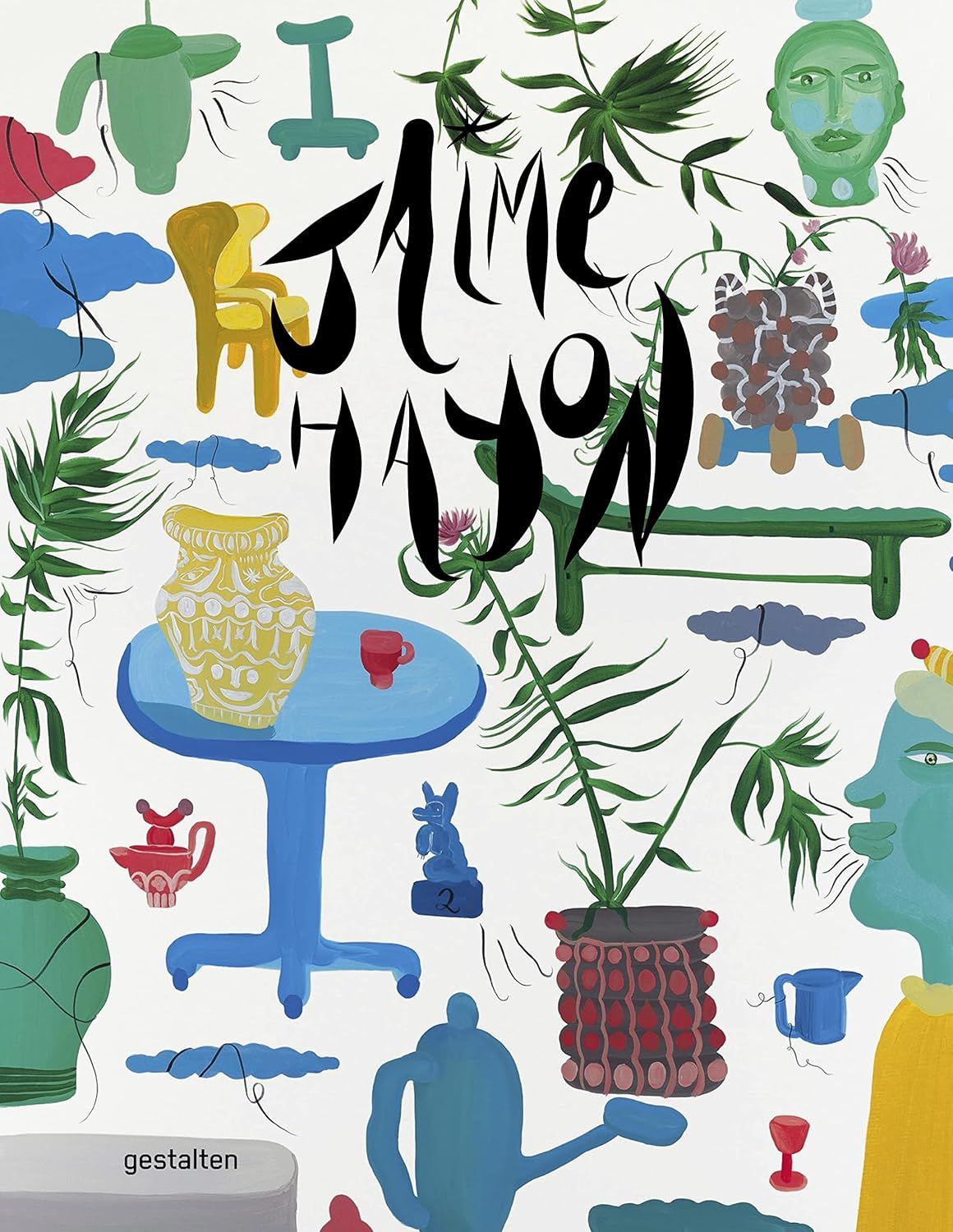 Jaime Hayon: Elements