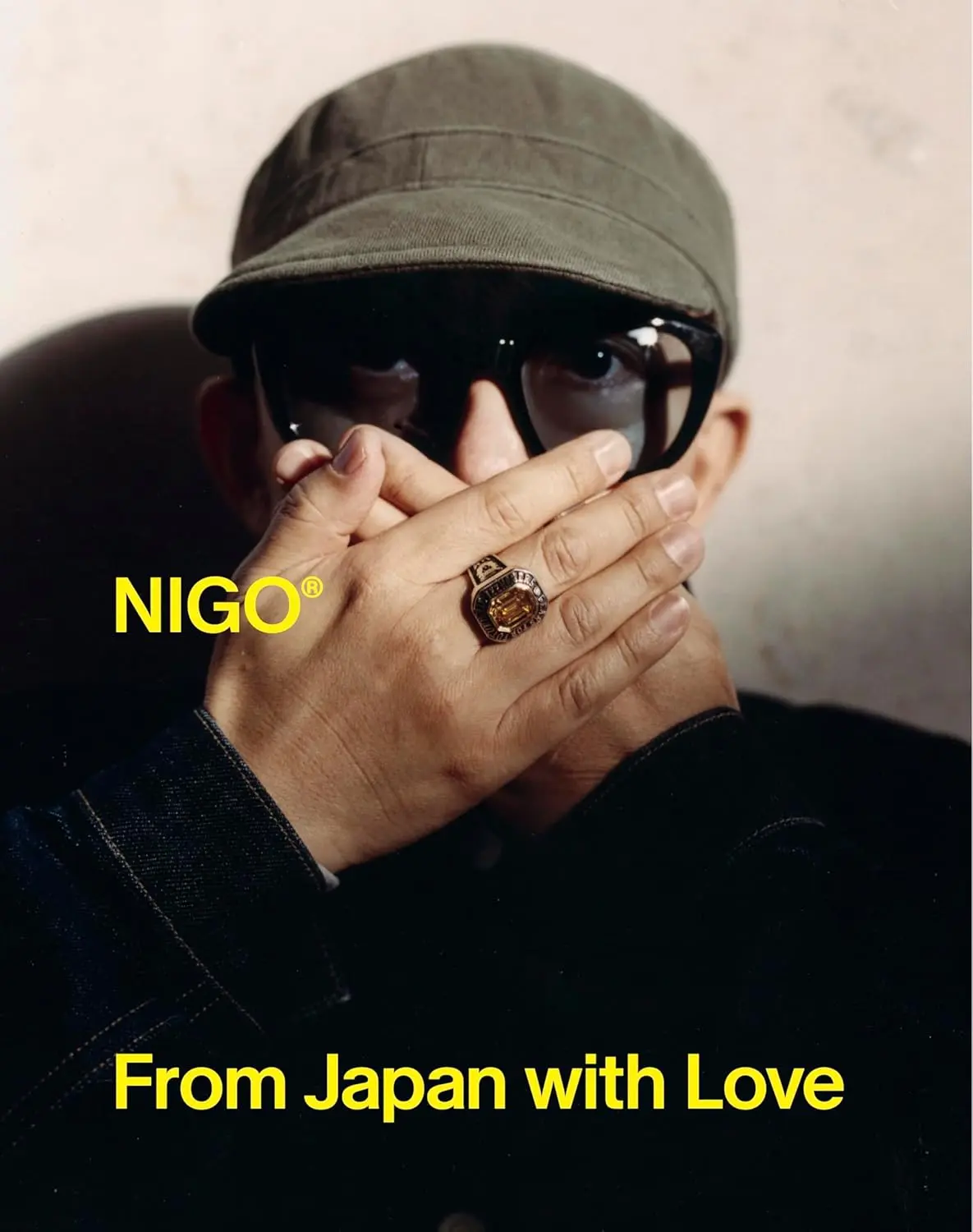 BAPE到KENZO➤解碼NIGO長尾智明30年的潮流革命