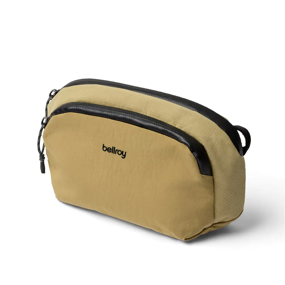 Bellroy Venture Pouch 化妝包 小物收納包 盥洗包 旅遊小包 收納袋 禮物 送禮 推薦(沙漠卡其)