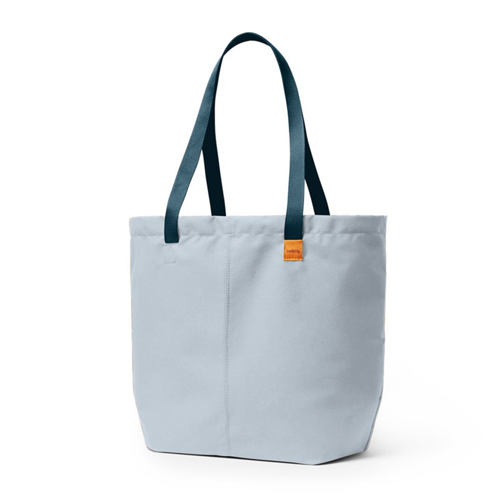 Bellroy Market Tote 輕量可摺疊收納托特包 側背包 購物袋 肩背袋 禮物 送禮 推薦(藍灰色)