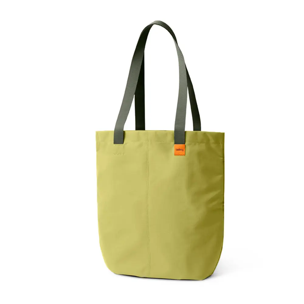 Bellroy City Tote 簡約素面托特包 購物袋 手提袋 肩背袋 禮物 送禮 推薦(奇異果綠)