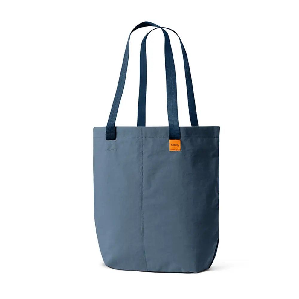 Bellroy City Tote 簡約素面托特包 購物袋 手提袋 肩背袋 禮物 送禮 推薦(深霧藍)